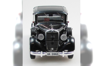 MERCEDES-BENZ 260D W138 Pullman landaulet Berlin taxi (1936-1941), black