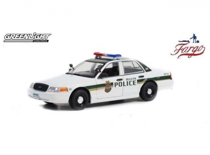 FORD Crown Victoria Police Interceptor "Duluth Minnesota Police" 2006 (из т/c "Фарго")