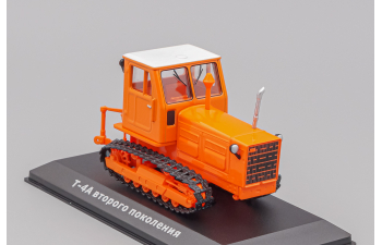 Т-4А (второго поколения), Тракторы 79, оранжевый