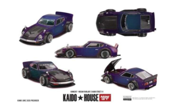 NISSAN Fairlady Z Kaido Street V1 (1978), purple