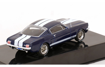 FORD Mustang Shelby Gt350 Coupe (1965), Blue White