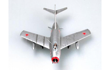 Сборная модель Самолет MIG-15 Bis Fagot