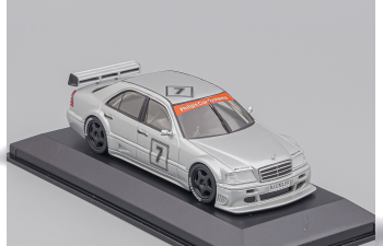 MERCEDES-BENZ C180 #7 Presenyation IAA (1994), silver