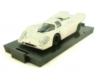 PORSCHE 917, белый