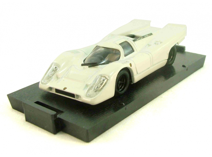 PORSCHE 917, белый