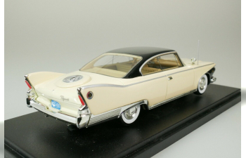 PLYMOUTH Fury Coupe (1960), light beige / black