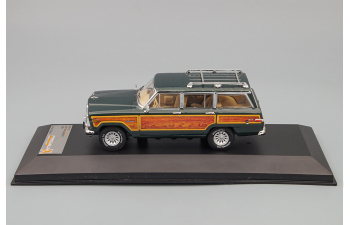 JEEP Wagoneer 4х4 (1989), green