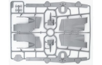 Сборная модель WWII German Glider Tug, Германский буксировщик планеров II МВ