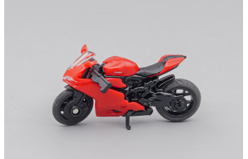 DUCATI Panigale 1299, red