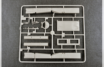 Сборная модель Russian танк Т-80BVM MBT