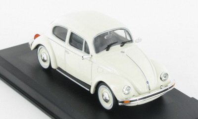VOLKSWAGEN Coccinelle 2000, серия Auto Plus La Collection 24, белый