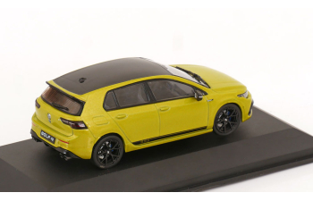 VOLKSWAGEN Golf R 333 Limited Edition, light green-metallic