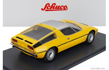 MASERATI Bora (1971), yellow