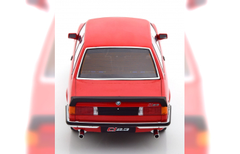 BMW Alpina C1 2.3 E21 (1980), red