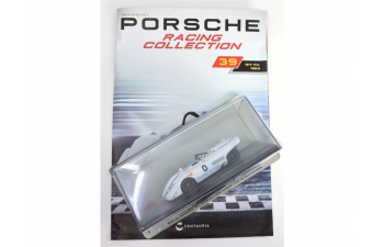 PORSCHE 917 PA Can-Am Challenge Cup Mid Ohio - J.SIFFERT (1969), white/blue