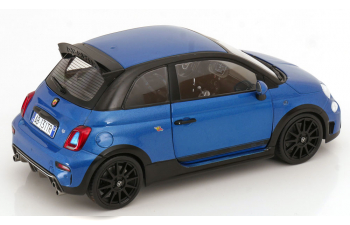 FIAT 695 Abarth Tributo 131 Rally (2022), bluemetallic