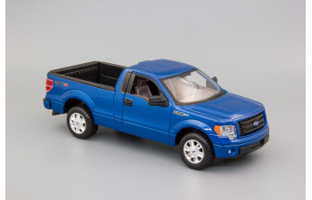 FORD F-150 STX PickUp, blue