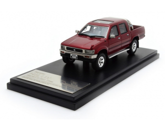 TOYOTA Hilux 4WD Pick Up SSR-X 1992 Red