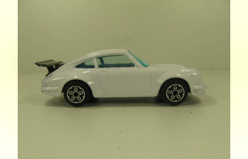 PORSCHE 911 Turbo, made in Italy 1:43, белый