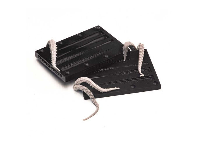 Молд щупальца тип1, размер S