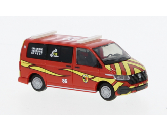 VOLKSWAGEN T6.1, Feuerwehr Genf (CH)