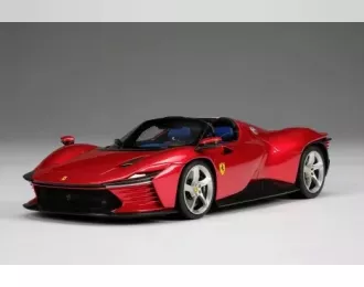 FERRARI Daytona SP3 Rosso Corsa