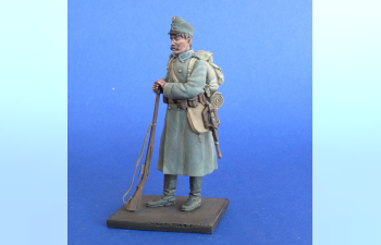 Австро-Венгерский солдат. Первая Мировая Война