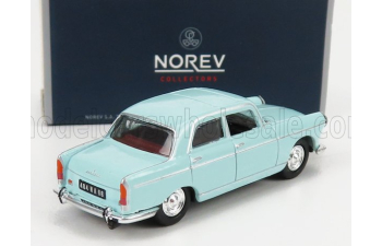 PEUGEOT 404 (1968), Light Blue