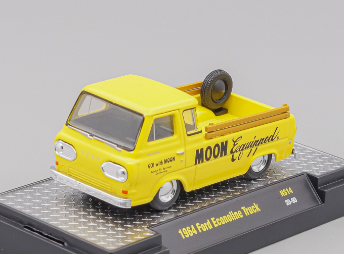 FORD 1964 Econoline Pick Up Mooneyes Edition