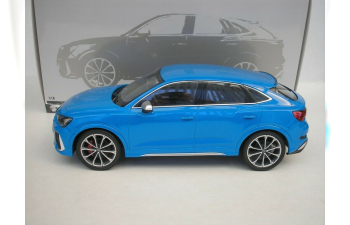 AUDI RSQ3 - 2019 - BLUE