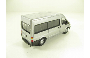 FORD Transit пассажирский, 431ND 1:43, серебристый