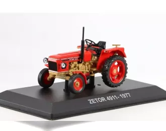 Zetor 4911 (1977), Kultowe Traktory 12