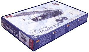 Fokker D.VII (Alb.), early