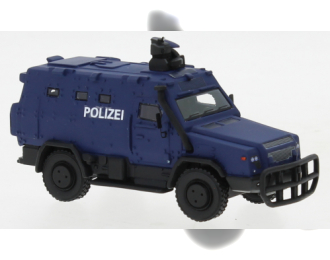 Rheinmetall Survivor R (2018) Polizei Sachsen