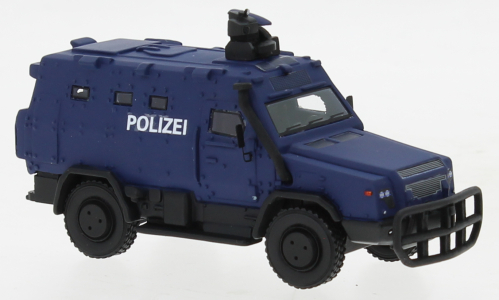 Rheinmetall Survivor R (2018) Polizei Sachsen