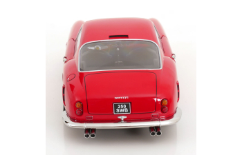 FERRARI 250 GT SWB Passo Corte (1961), red