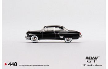 LINCOLN Capri Limited Edition (1954), black