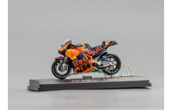 KTM RC16 #38 - Red Bull KTM Factory Racing 2017 - TBC Bradley Smith