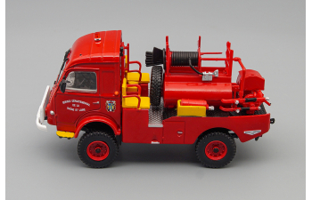 RENAULT R 2240 CCFM Maheu-Labrosse, Vehicules Legers Sapeurs-Pompiers 22