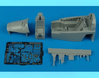 Набор дополнений A-7D Corsair II cockpit set