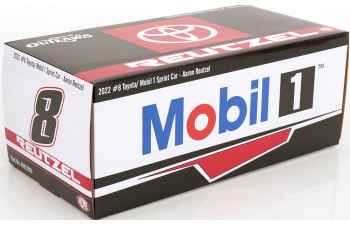 TOYOTA Sprint Car No 8, Reutzel (2022)