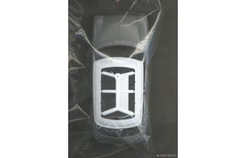 Сборная модель MINI Cooper 1999