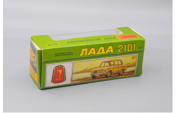 Коробка ВАЗ 2101 Novoexport (репринт)