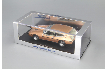 LOTUS Elite (1974), light brown metallic