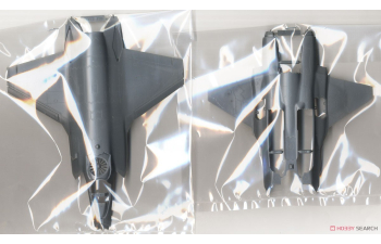 Сборная модель F-35B Lightning II VMFA 121