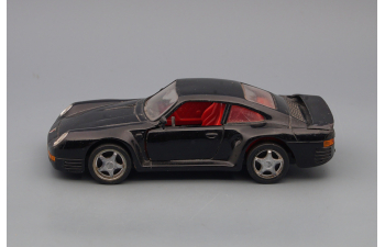 PORSCHE 959 (1985), black