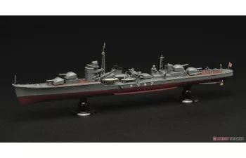 Сборная модель Японский эсминец Akitsuki Full Hull Model