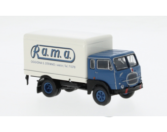 Fiat 642 Truck R.a.m.a. (1960), blue/white