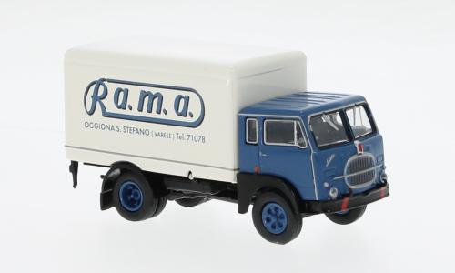 Fiat 642 Truck R.a.m.a. (1960), blue/white