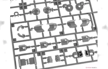 Сборная модель боевого робота YF-19 Battroid "Macross Plus", вселенная Макросс
